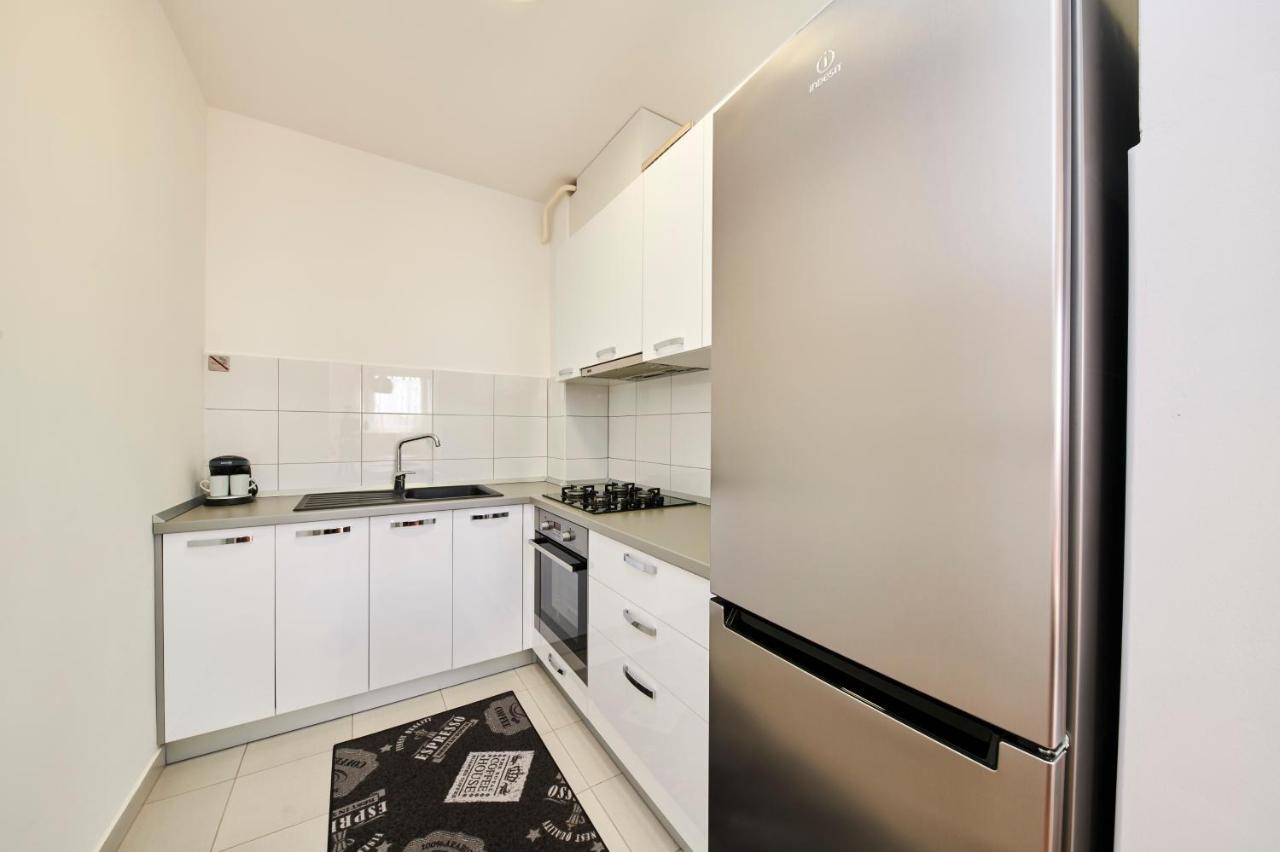 Apartmán De Cero Umag Exteriér fotografie