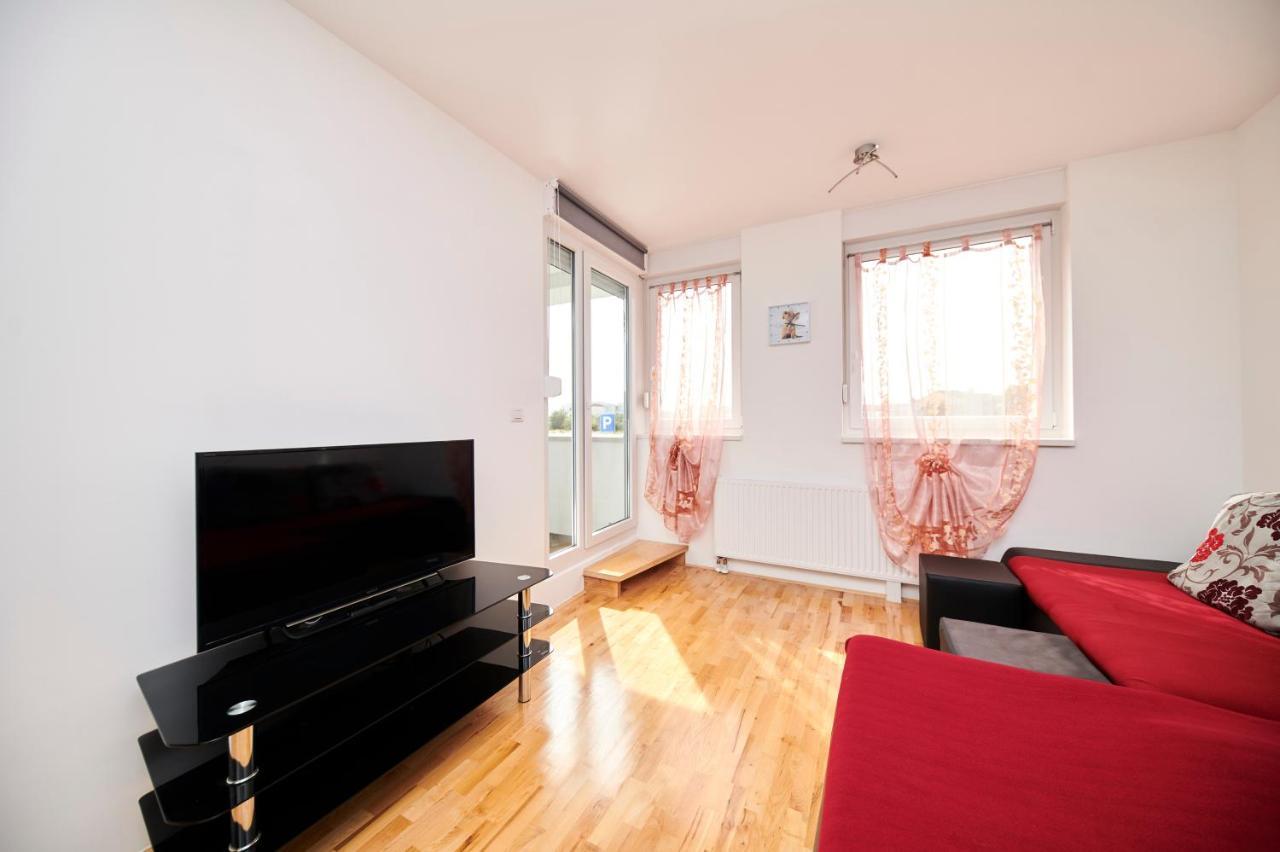 Apartmán De Cero Umag Exteriér fotografie