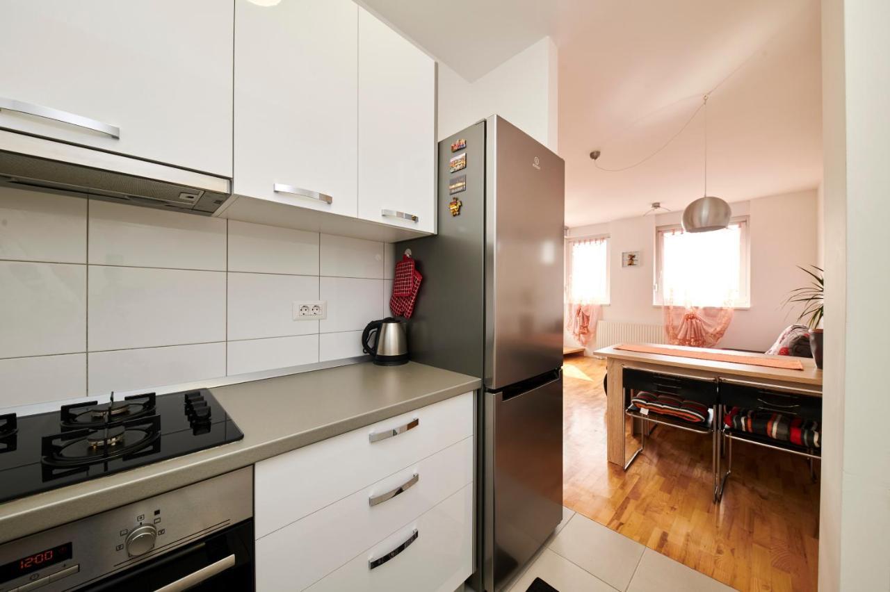 Apartmán De Cero Umag Exteriér fotografie