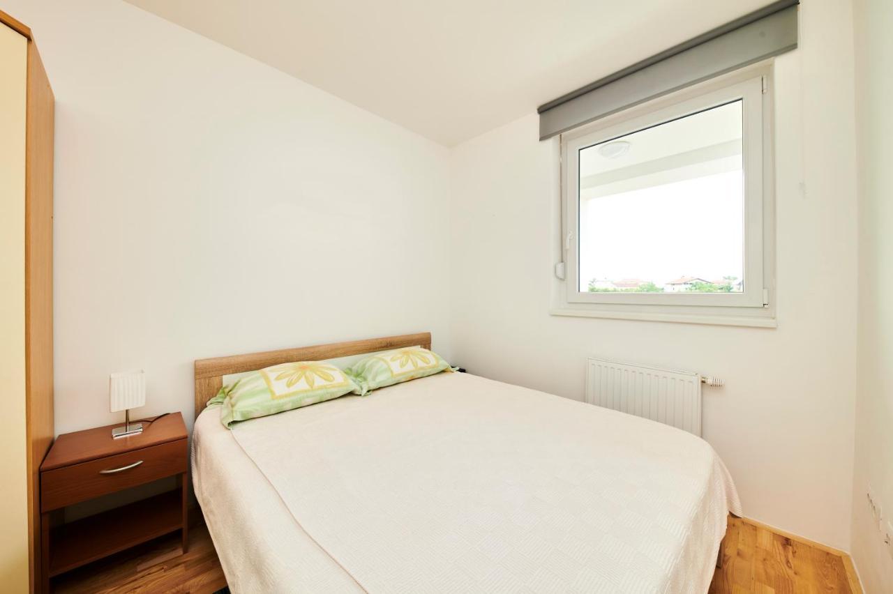 Apartmán De Cero Umag Exteriér fotografie