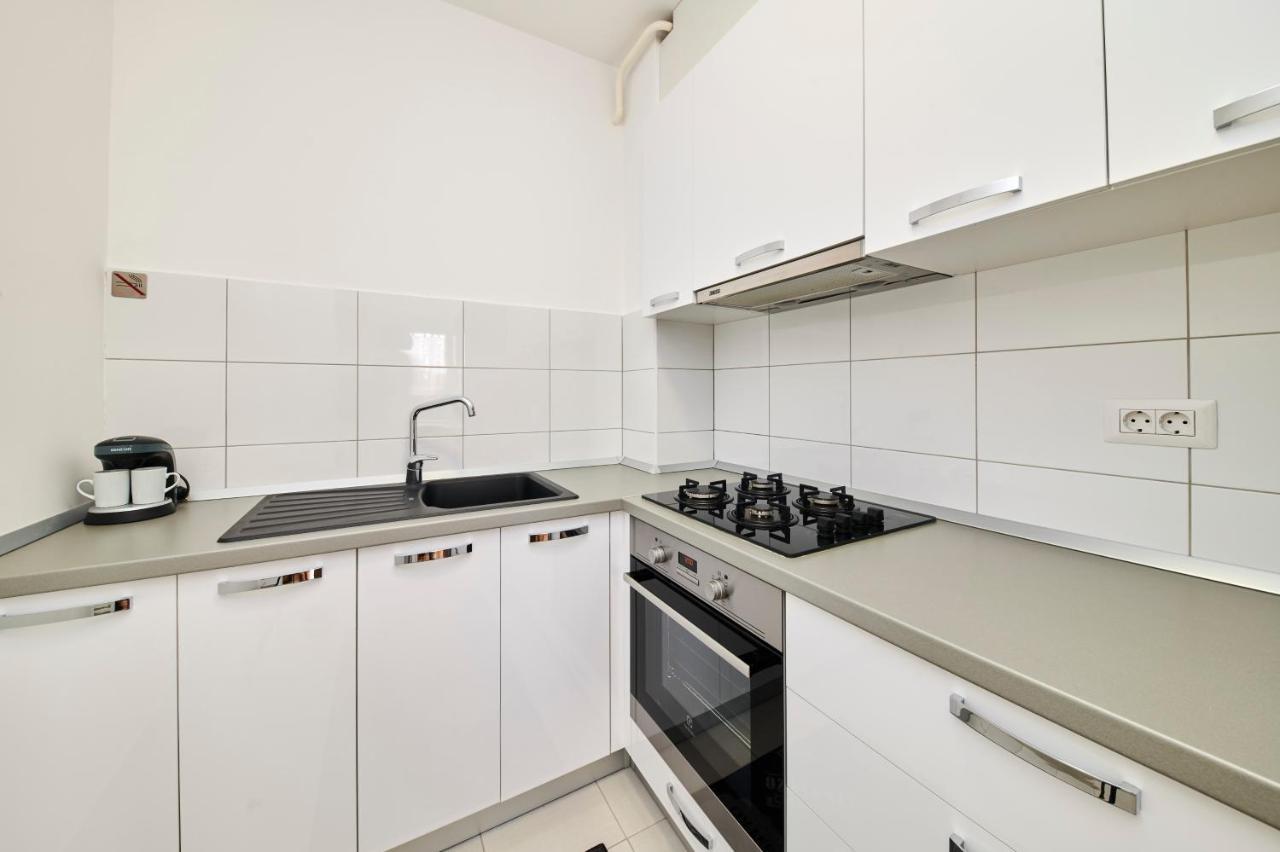 Apartmán De Cero Umag Exteriér fotografie