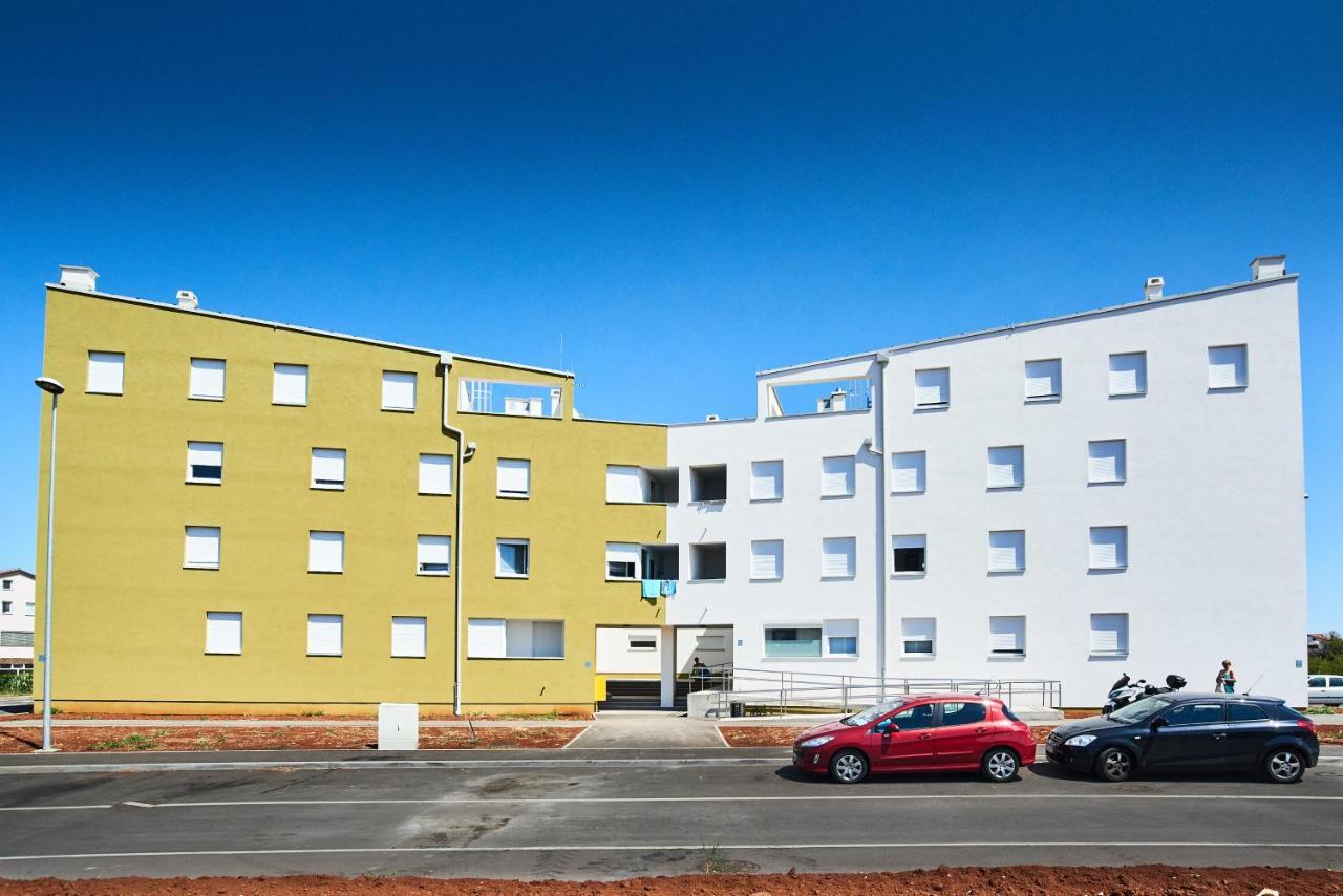Apartmán De Cero Umag Exteriér fotografie