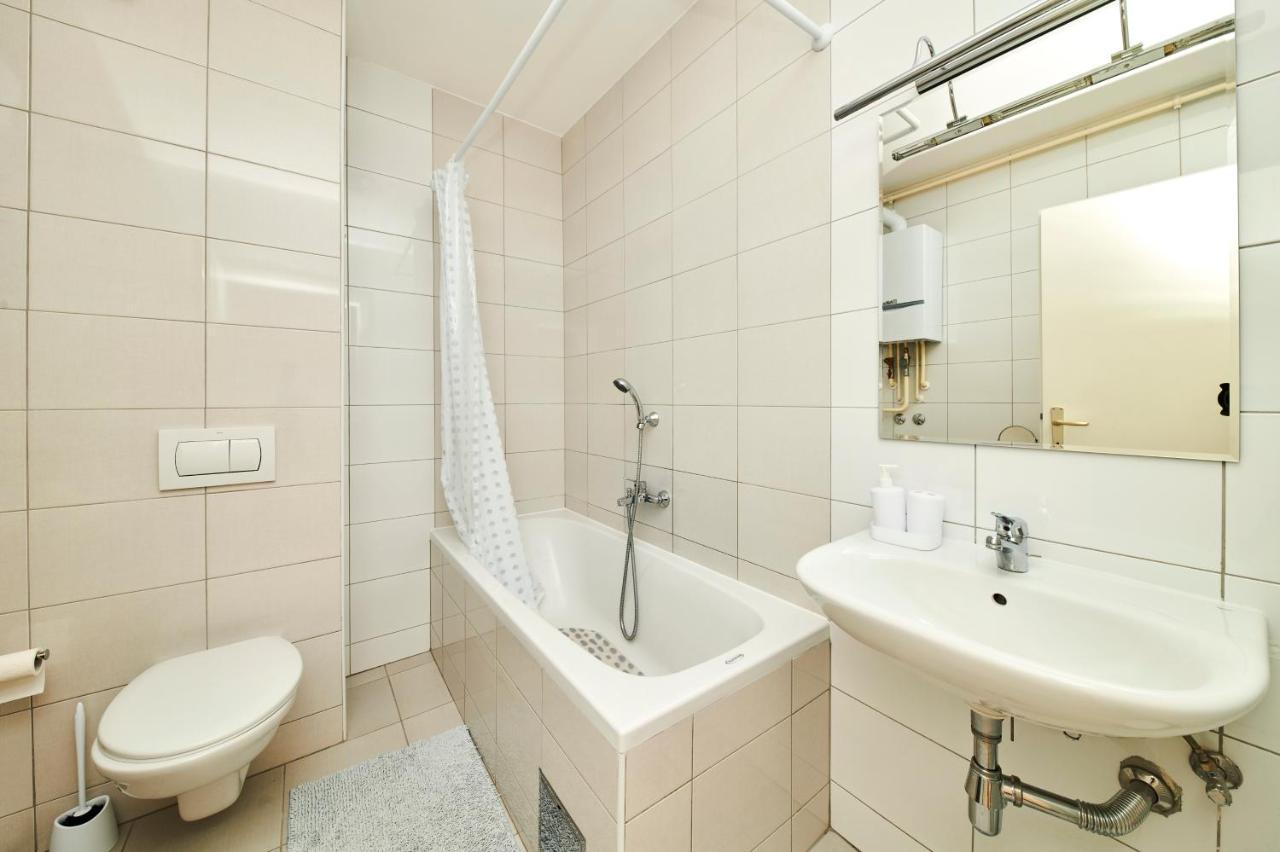 Apartmán De Cero Umag Exteriér fotografie