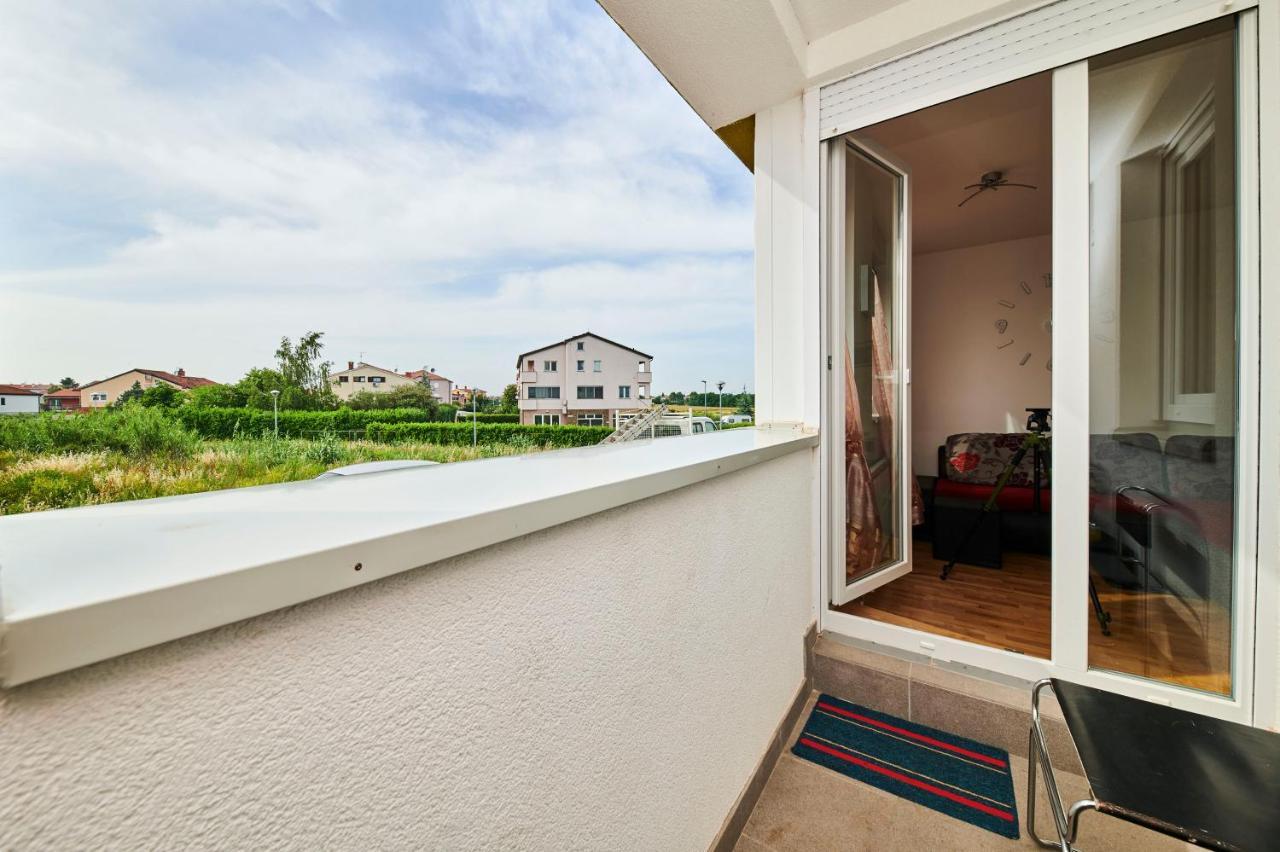 Apartmán De Cero Umag Exteriér fotografie